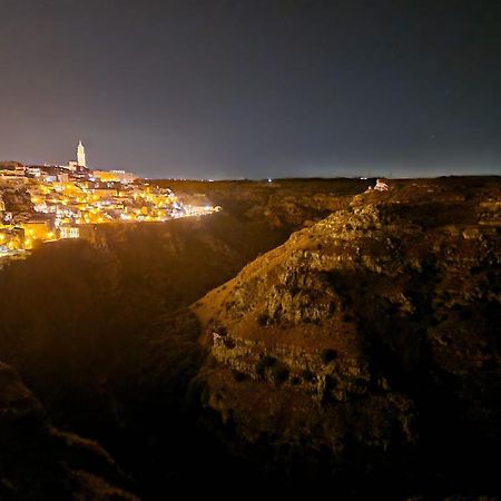 Casa Vacanze Il Belvedere Sui Sassi Matera Extérieur photo