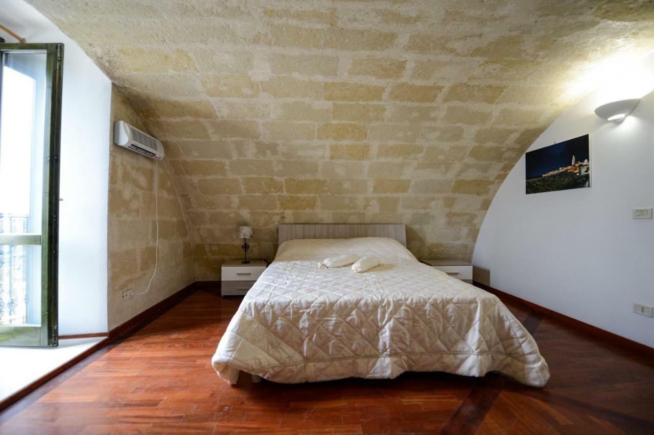 Casa Vacanze Il Belvedere Sui Sassi Matera Extérieur photo