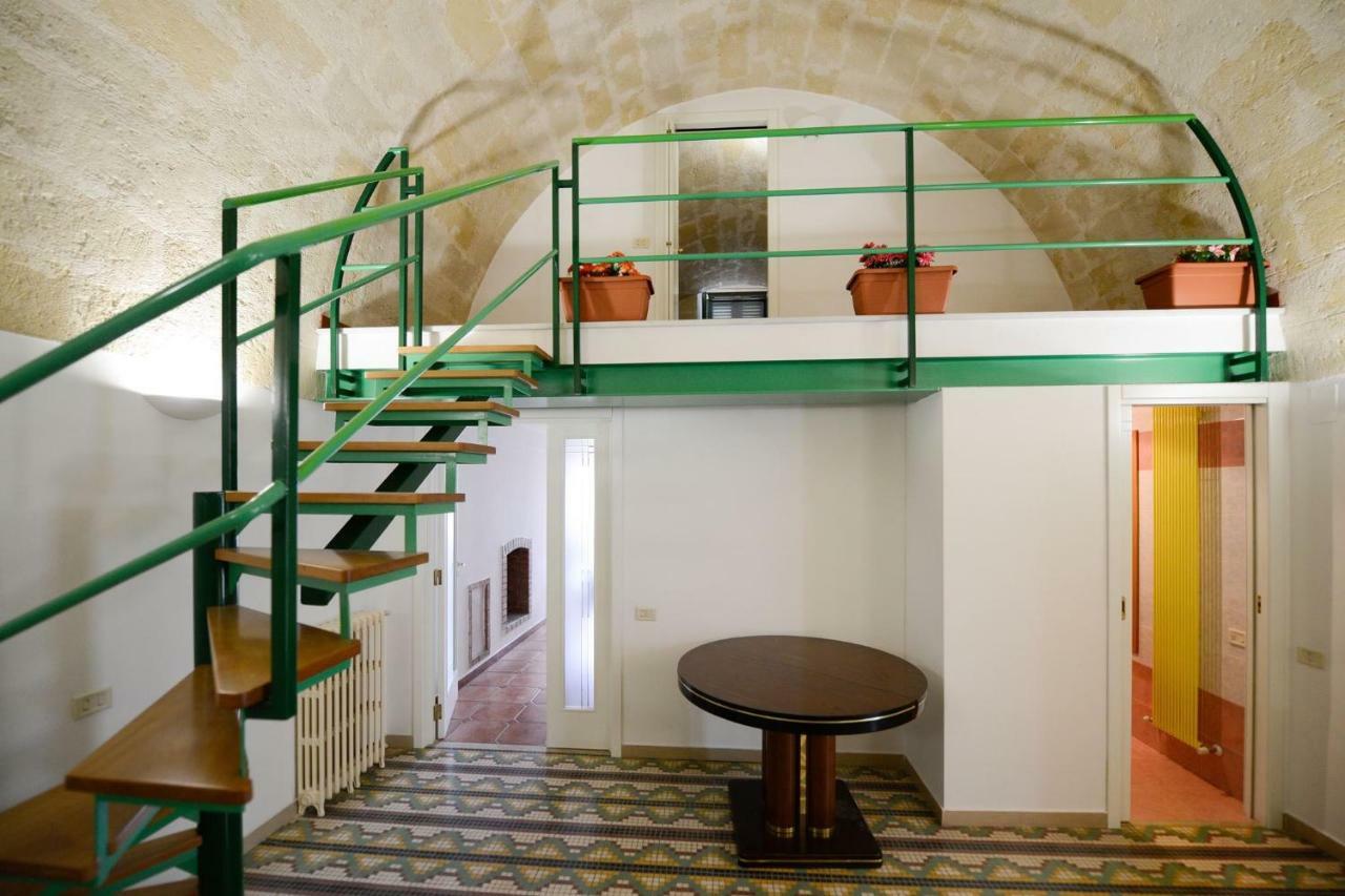 Casa Vacanze Il Belvedere Sui Sassi Matera Extérieur photo