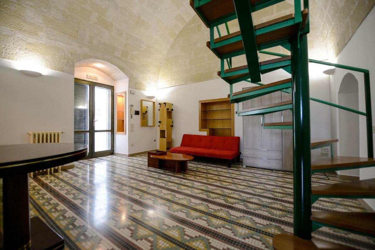 Casa Vacanze Il Belvedere Sui Sassi Matera Extérieur photo
