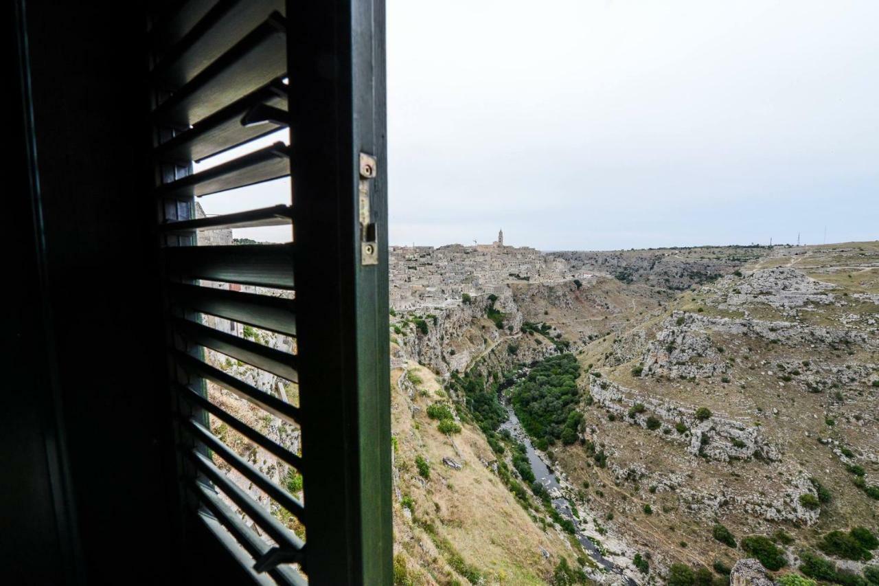 Casa Vacanze Il Belvedere Sui Sassi Matera Extérieur photo