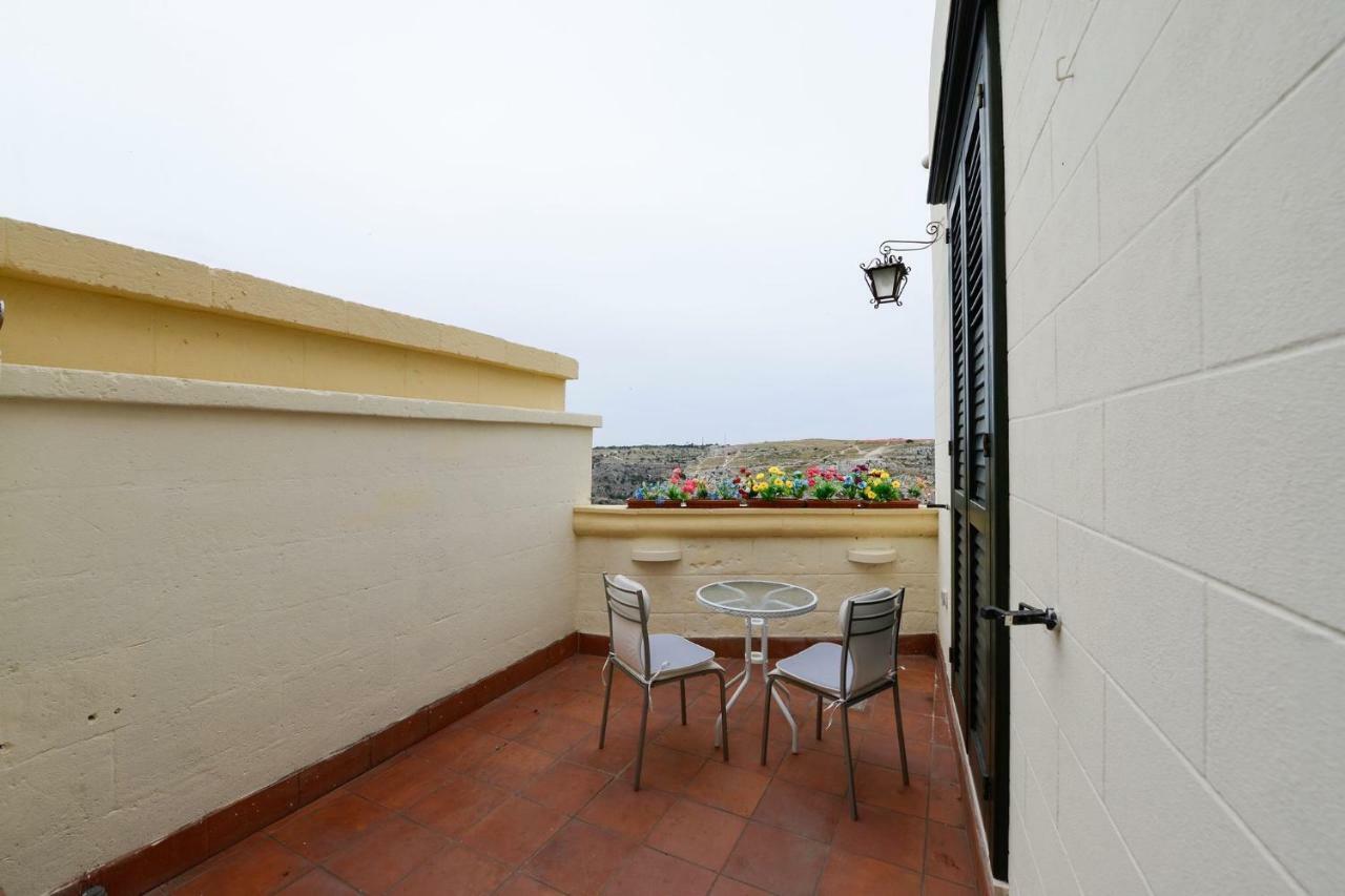 Casa Vacanze Il Belvedere Sui Sassi Matera Extérieur photo