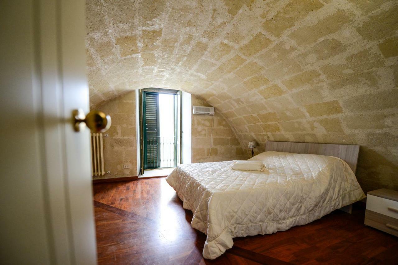 Casa Vacanze Il Belvedere Sui Sassi Matera Extérieur photo