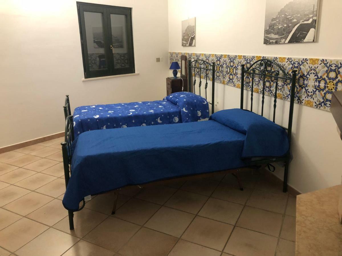 Casa Vacanze Il Belvedere Sui Sassi Matera Extérieur photo